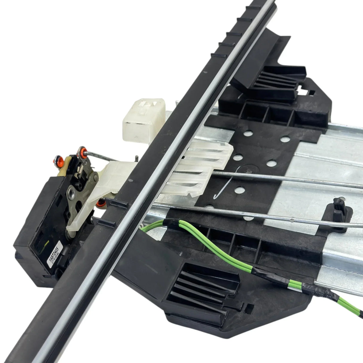 3713145C96 Genuine International Left Side Door Glass Regulator - Truck To Trailer