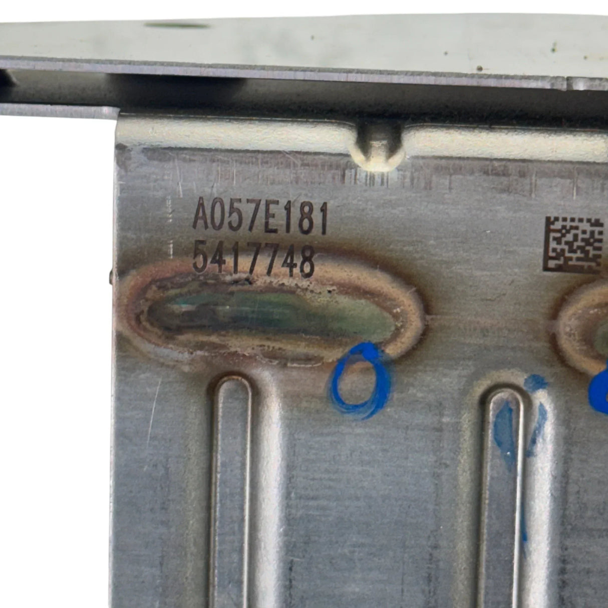 4394226 Genuine Cummins Sensor Bracket - Truck To Trailer
