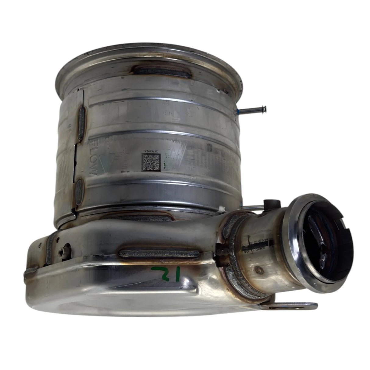 5418682 Genuine Cummins Outlet Catalyst Module - Truck To Trailer