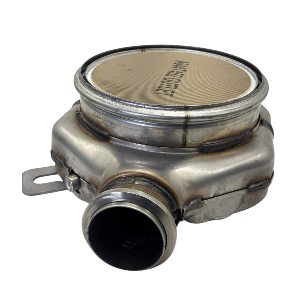 4394820 Oem Cummins Inlet Catalyst Module For Cummins