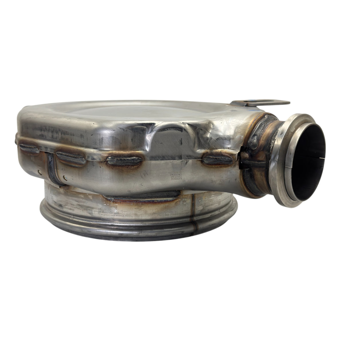 4394820 Oem Cummins Inlet Catalyst Module For Cummins