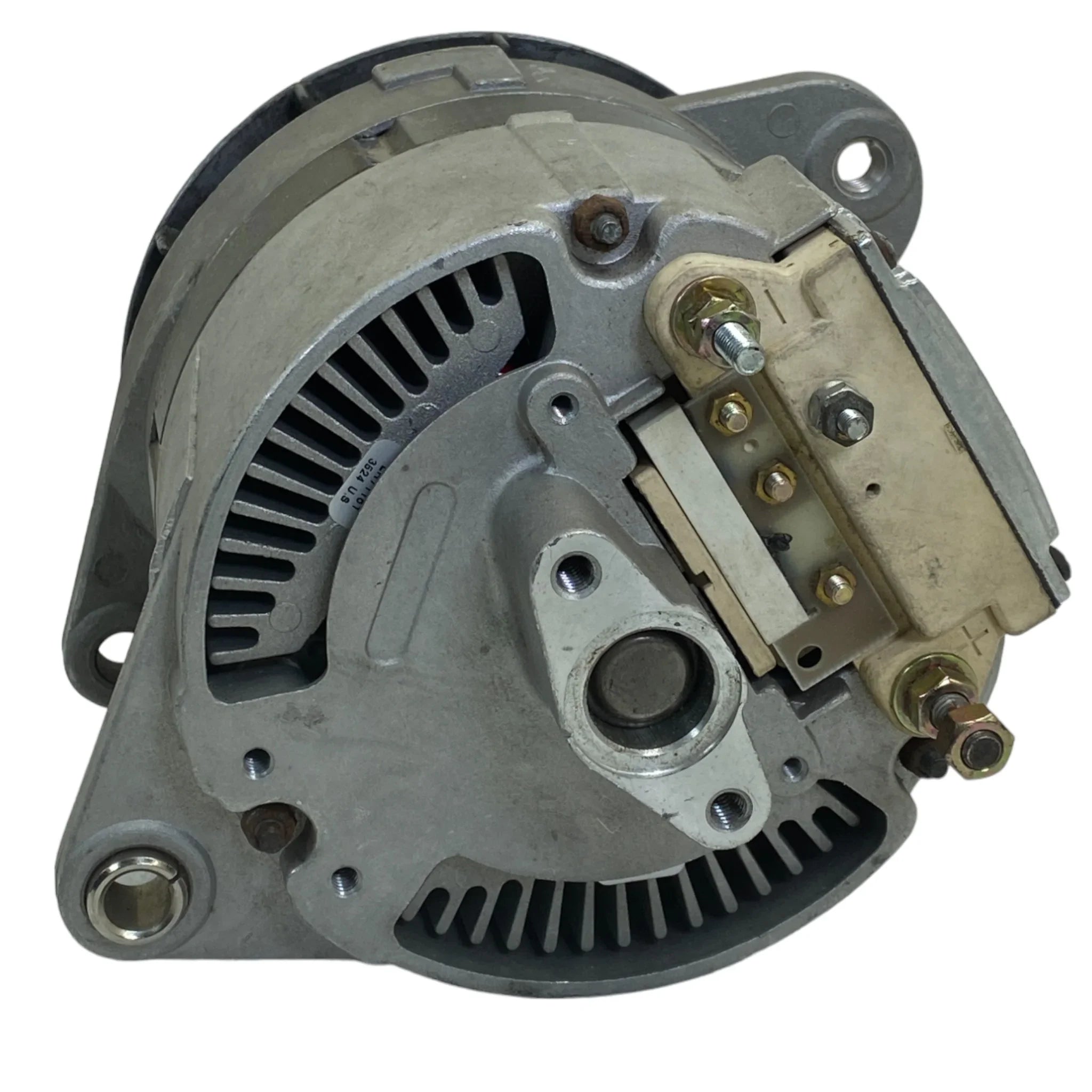 A0014800JB Genuine Leece Neville Alternator 14V – Truck To