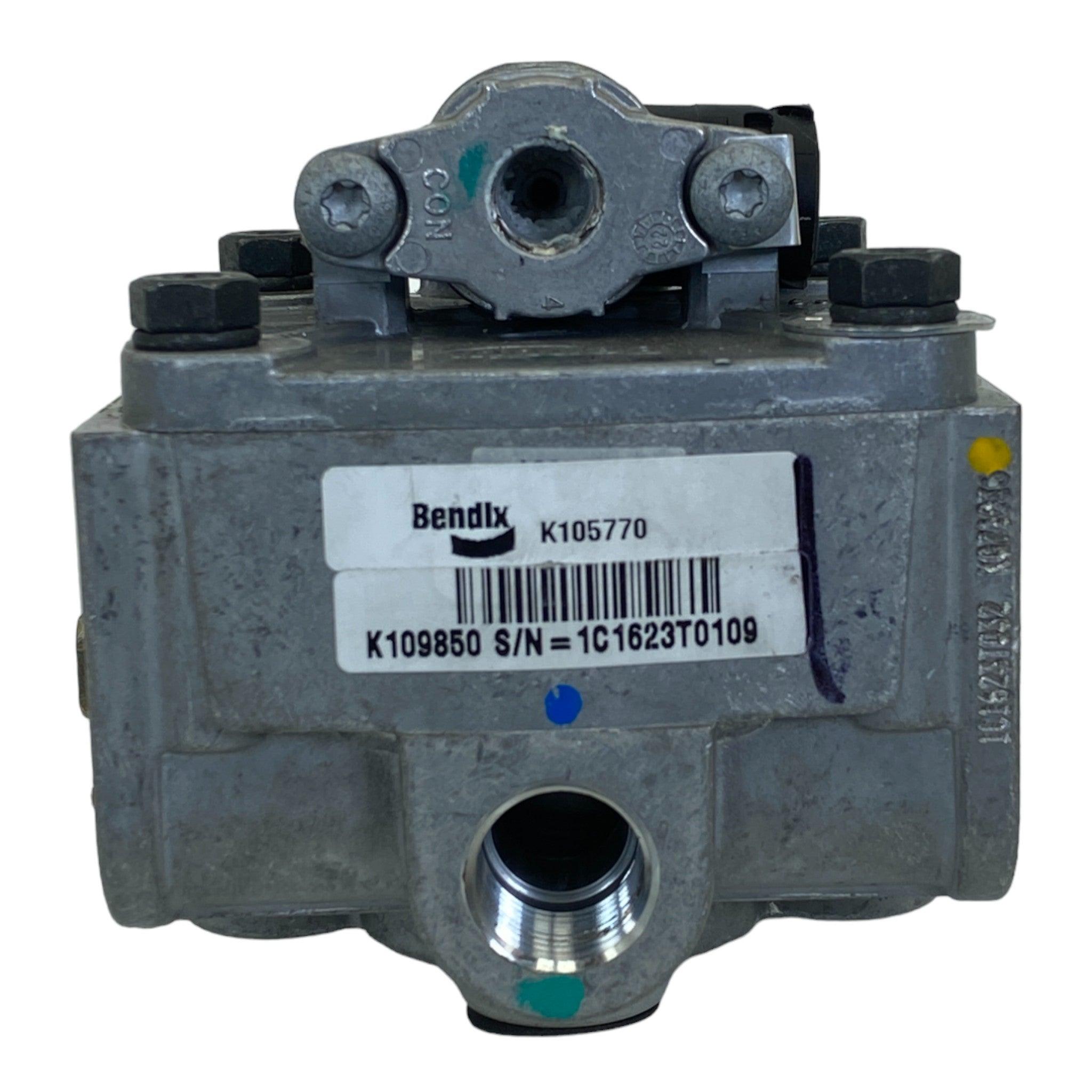 【2024最新】SNSで話題・人気の商品のおすすめアイテム K070681 Genuine Bendix Brake Relay Valve – Truck To Trailer ジャズ