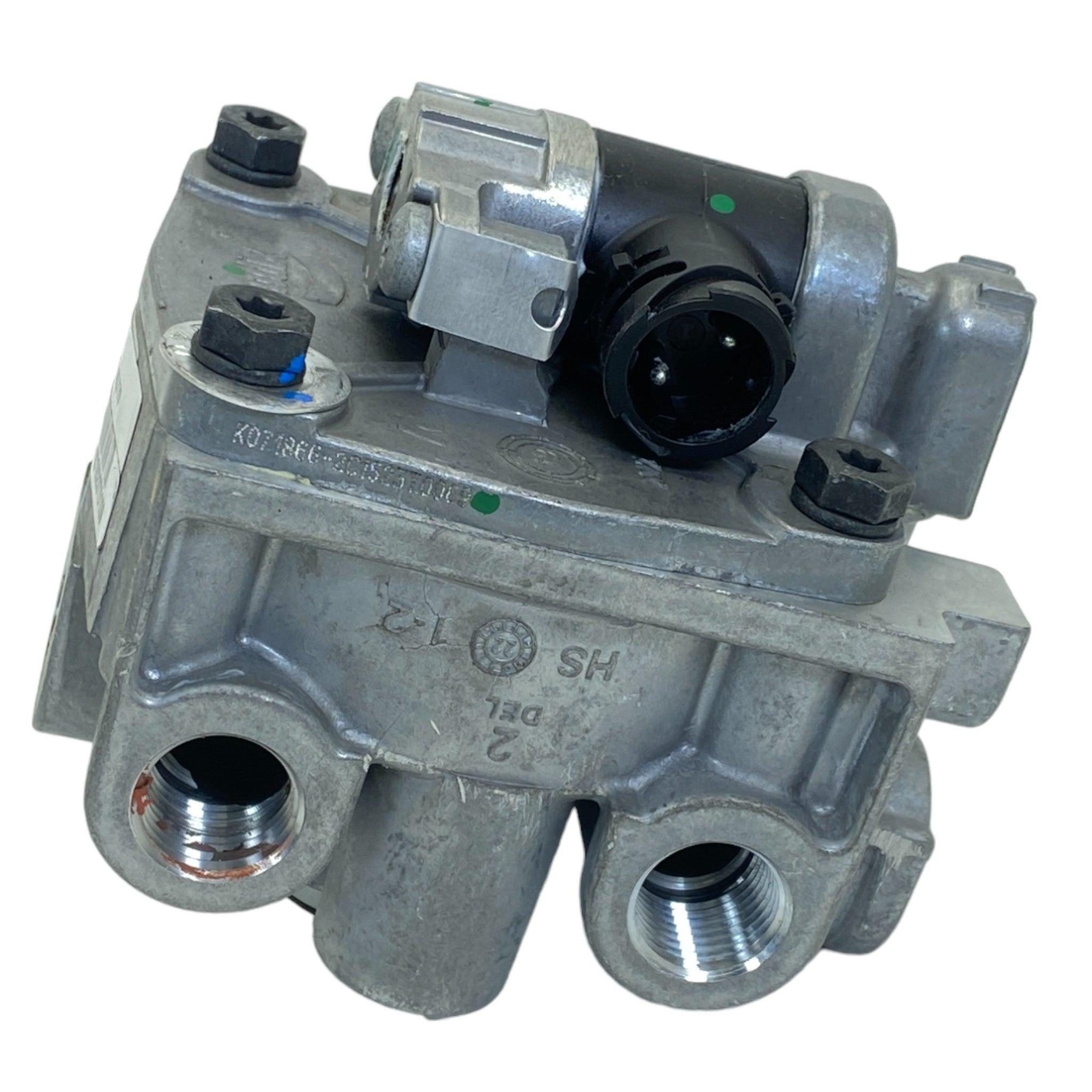 K078219 Genuine Bendix Brake Relay Valve – Truck To Trailer K078219 Genuine Bendix Brake Relay Valve – Truck To Trailer