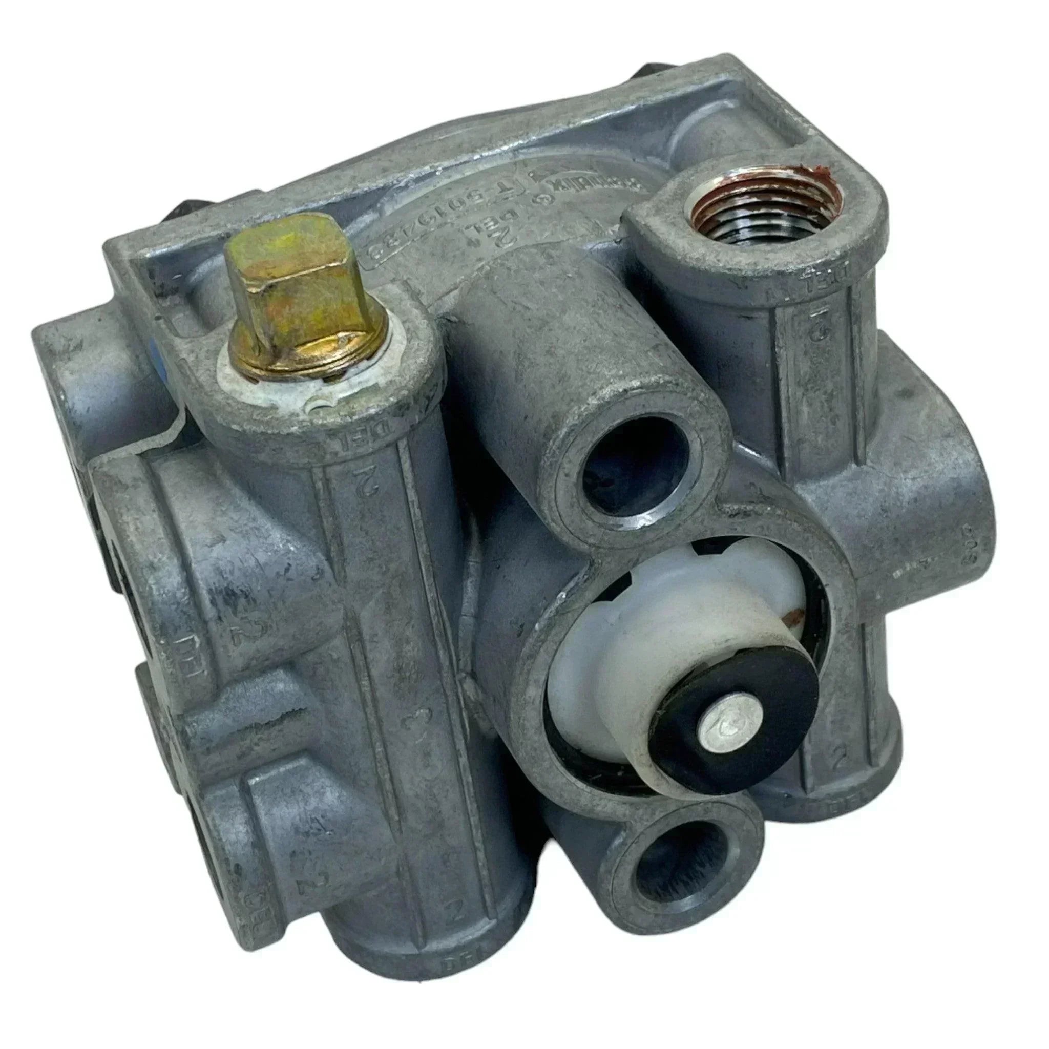 その他 kansan 803121 Genuine Bendix Brake Relay Valve – Truck To Trailer