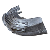 17-18298-009 Genuine Freightliner Right Side Half Fender - Truck To Trailer