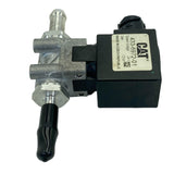 433-6972 Genuine Cat Solenoid Valve - Truck To Trailer