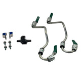 A4710780510 Genuine Detroit Diesel High Pressure Fuel Line - Truck To Trailer