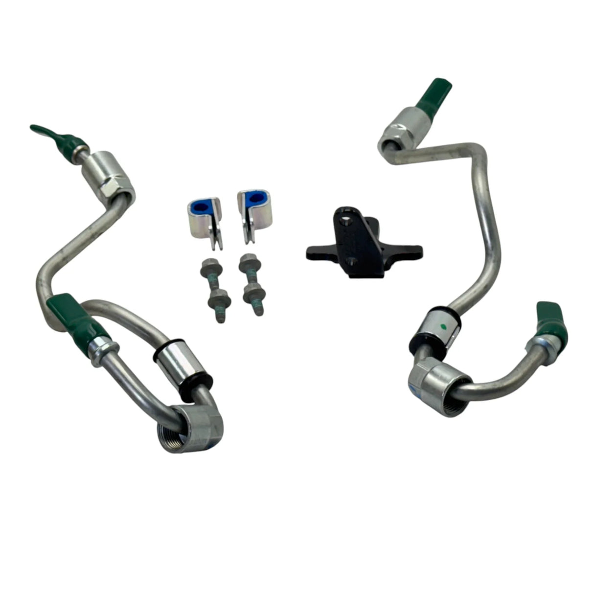 A4710780510 Genuine Detroit Diesel High Pressure Fuel Line - Truck To Trailer