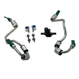 A4710780510 Genuine Detroit Diesel High Pressure Fuel Line - Truck To Trailer