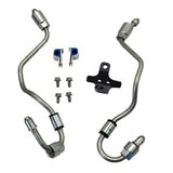 A4710780510 Genuine Detroit Diesel High Pressure Fuel Line - Truck To Trailer