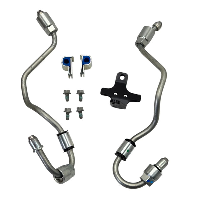 A4710780510 Genuine Detroit Diesel High Pressure Fuel Line - Truck To Trailer