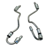 A4710780510 Genuine Detroit Diesel High Pressure Fuel Line - Truck To Trailer