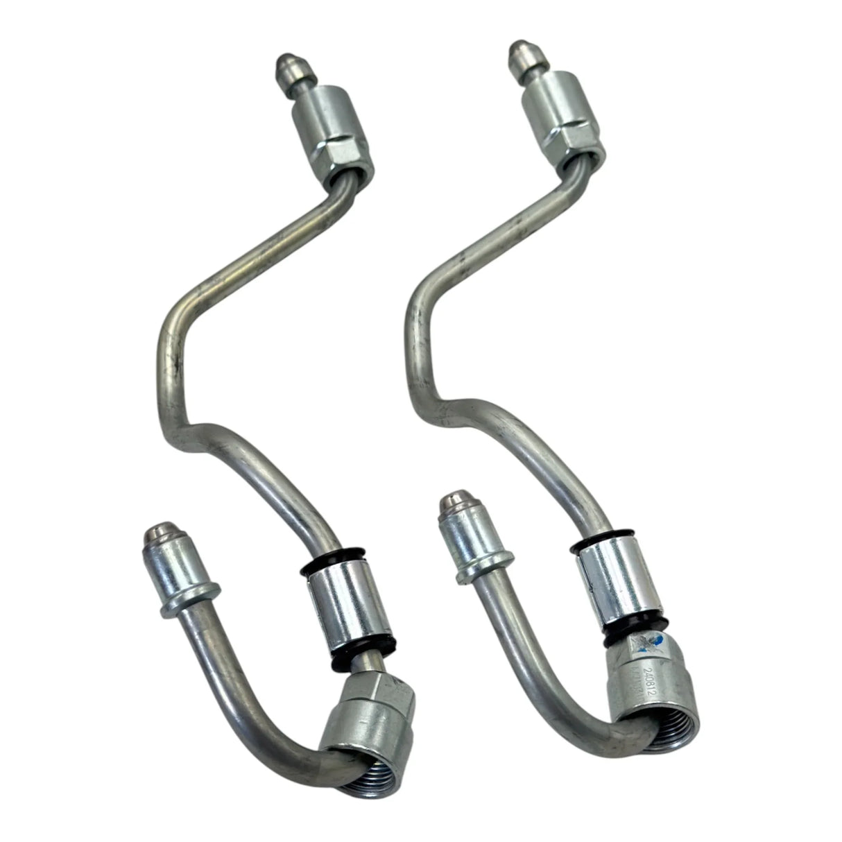 A4710780510 Genuine Detroit Diesel High Pressure Fuel Line - Truck To Trailer