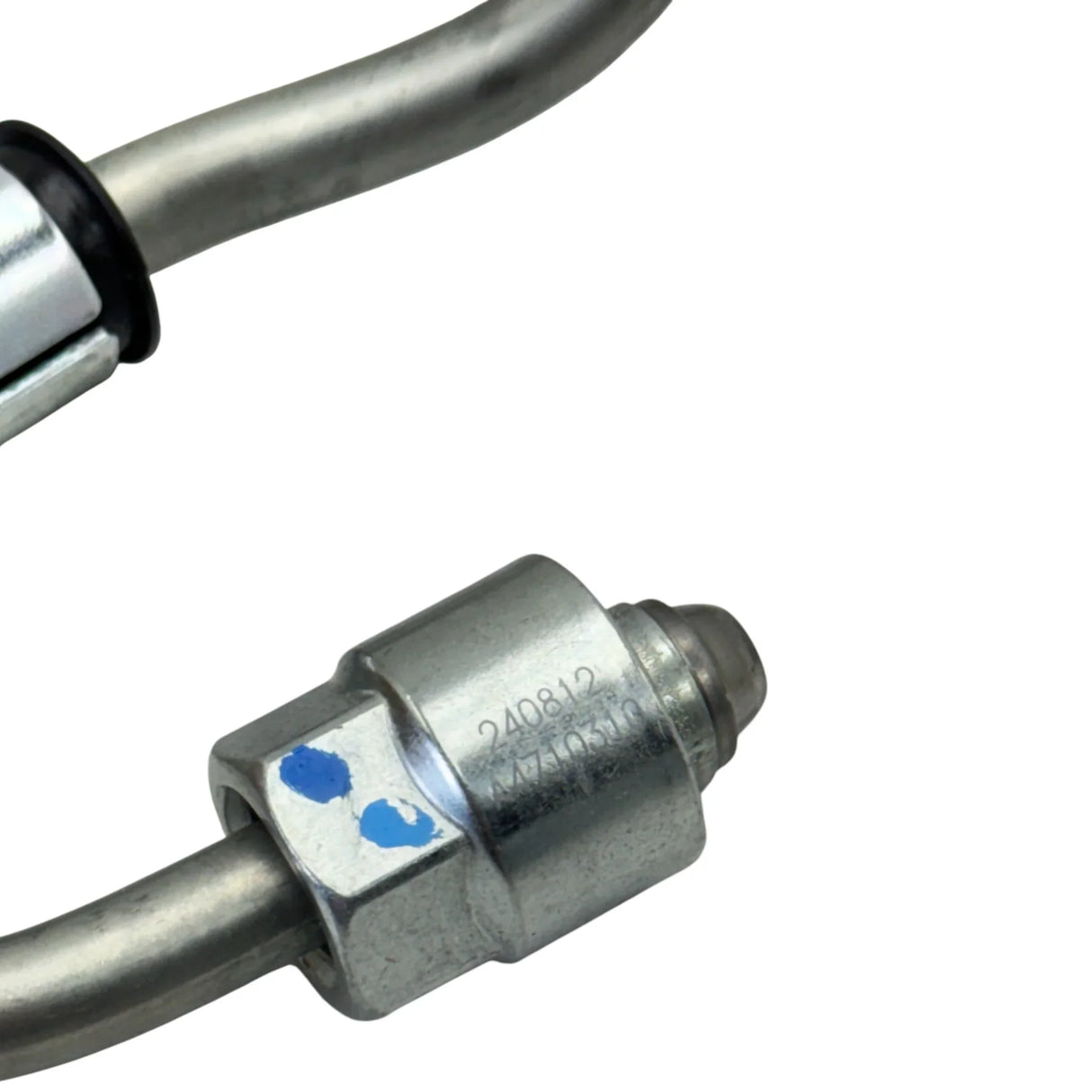 A4710780510 Genuine Detroit Diesel High Pressure Fuel Line - Truck To Trailer