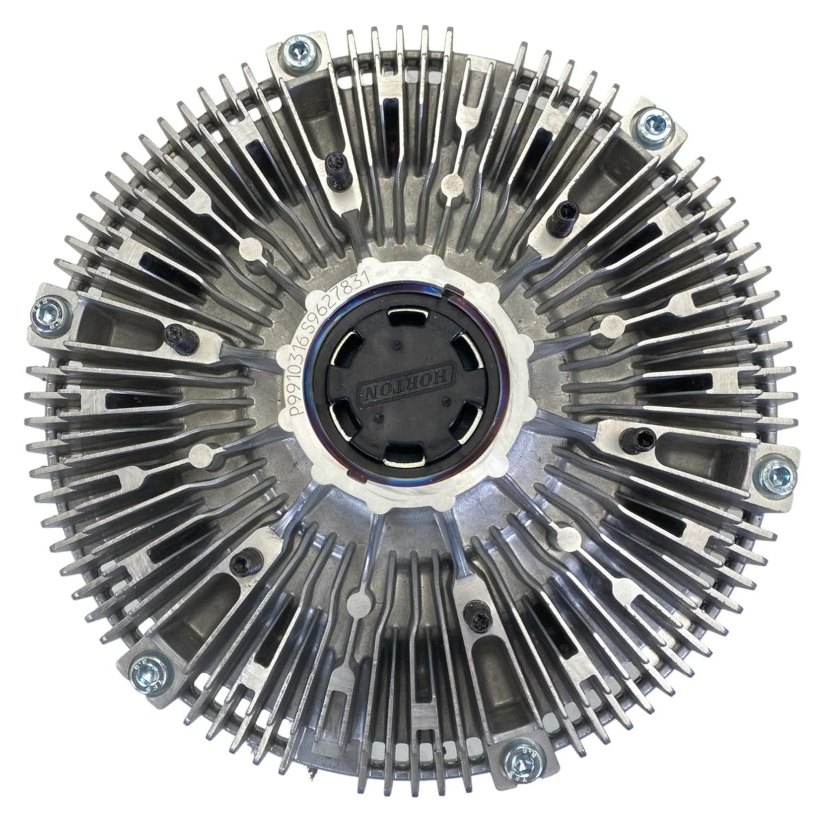9810116 Genuine Horton Rcv250 Engine Cooling Fan Clutch For Kenworth/Peterbilt - Truck To Trailer