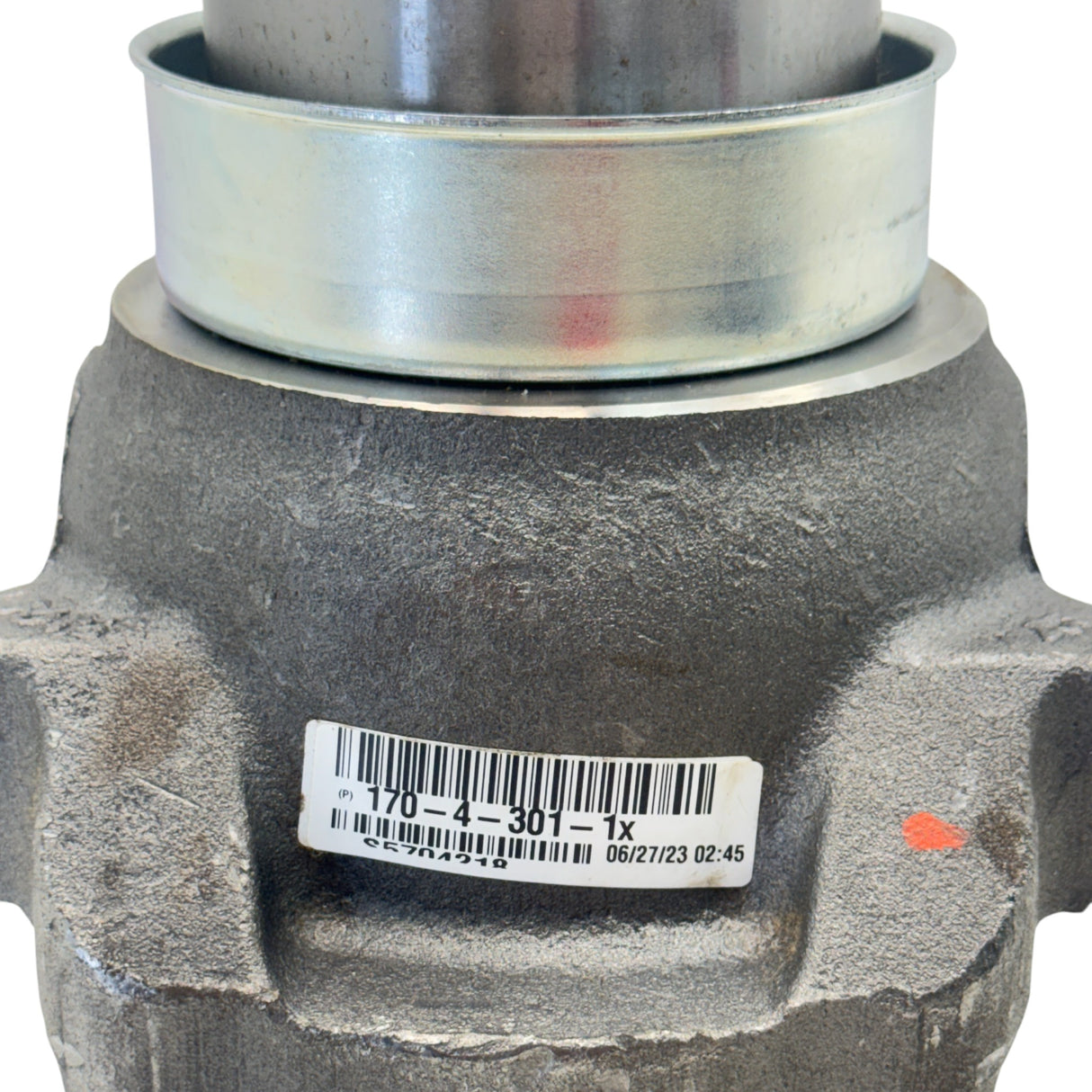 170-4-301-1X Genuine Spicer Differential End Yoke Assembly