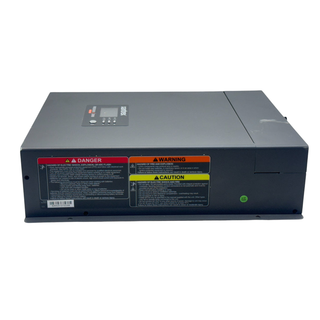 817-2000 Xantrex Power Inverter 120V