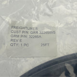 32265WS Genuine Freightliner Lock Strip 25Ft