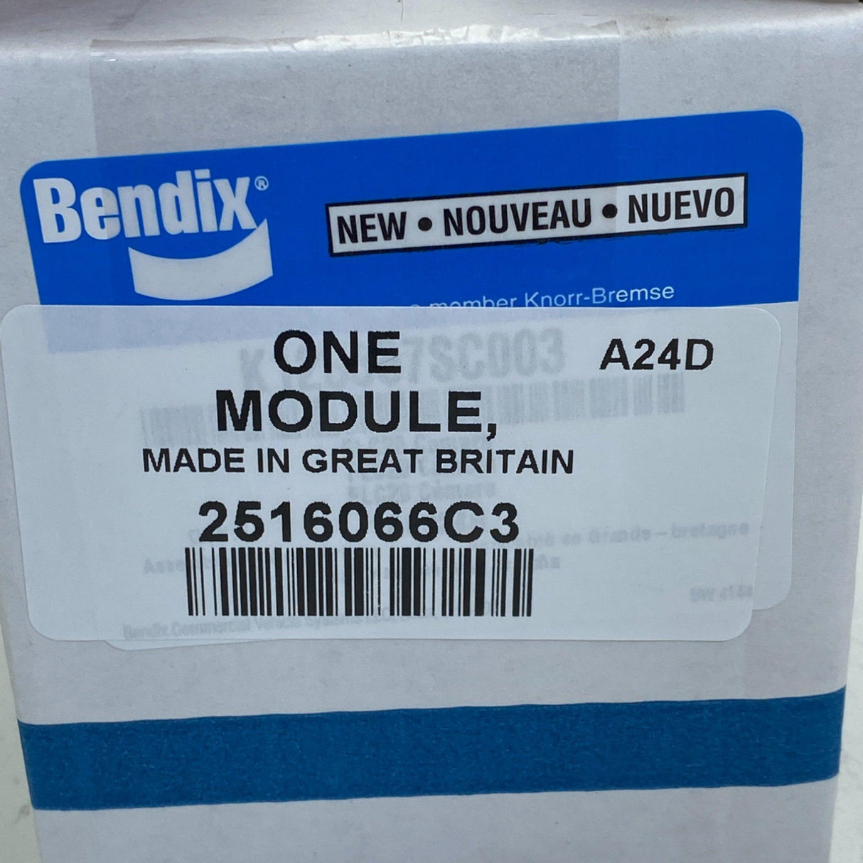 K123567X003 Genuine Bendix Wingman FLC20 Camera - Truck To Trailer