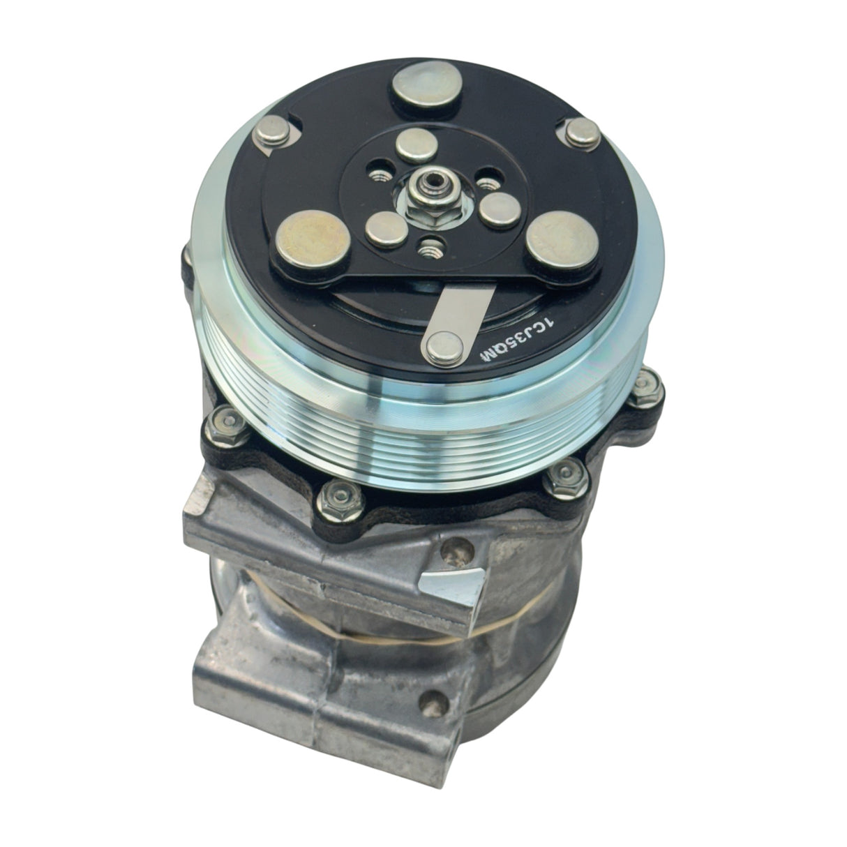 4585 Genuine Sanden A/C Compressor 12V