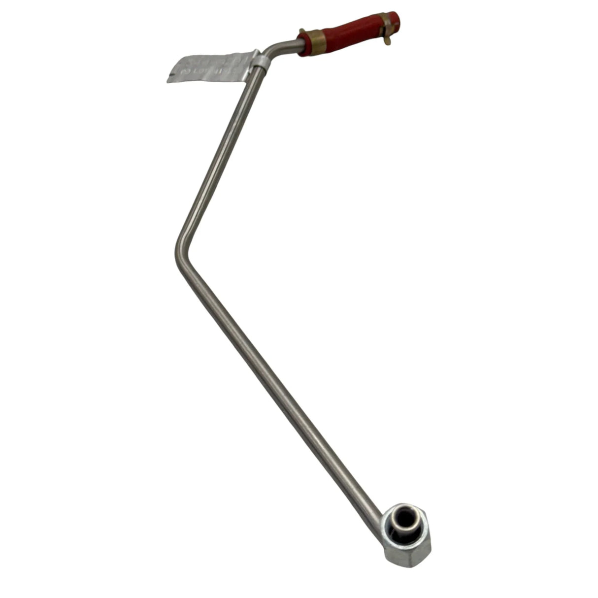 344-9204 Genuine CAT Tube Assembly - Truck To Trailer