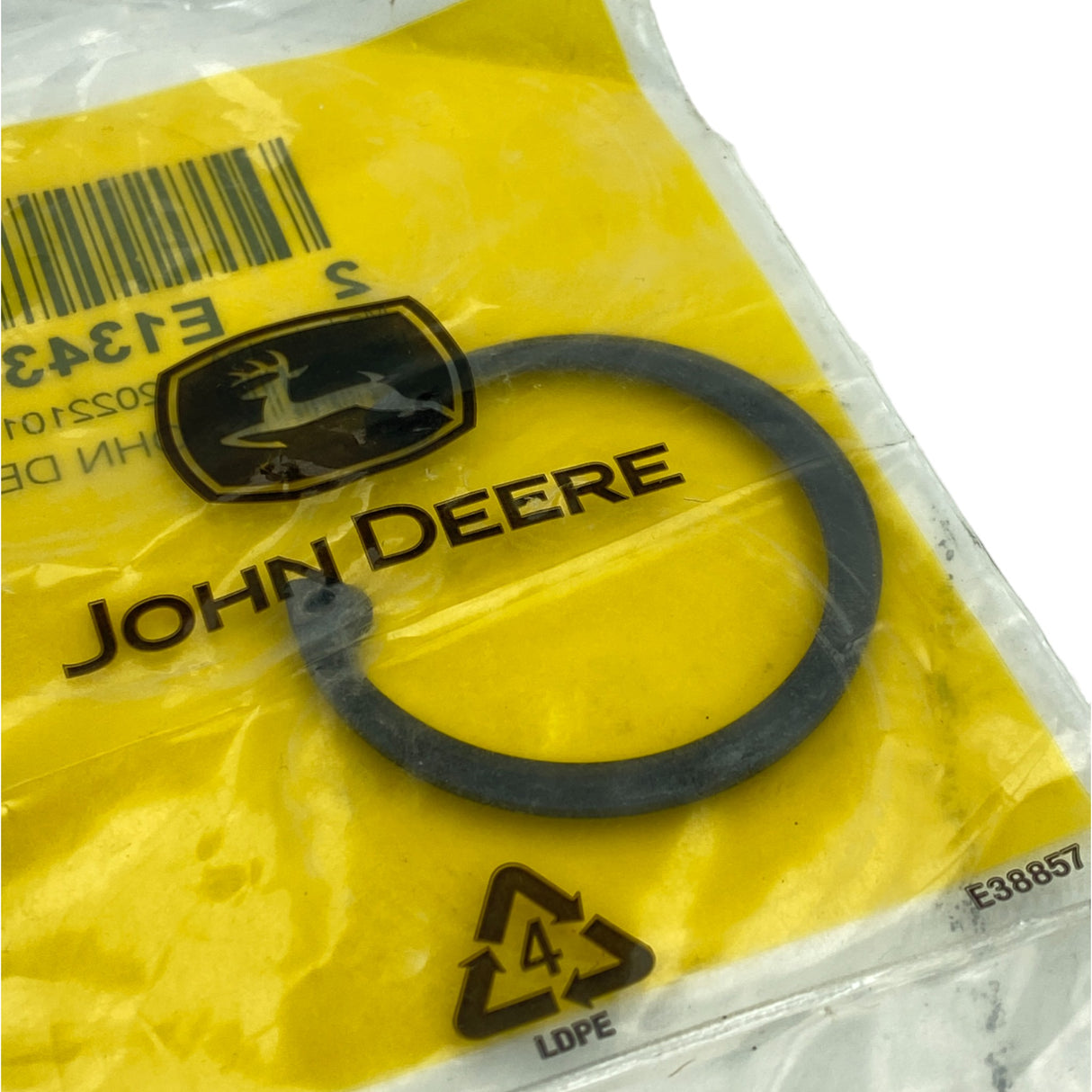 DZ114645 Genuine John Deere Piston Liner Kit
