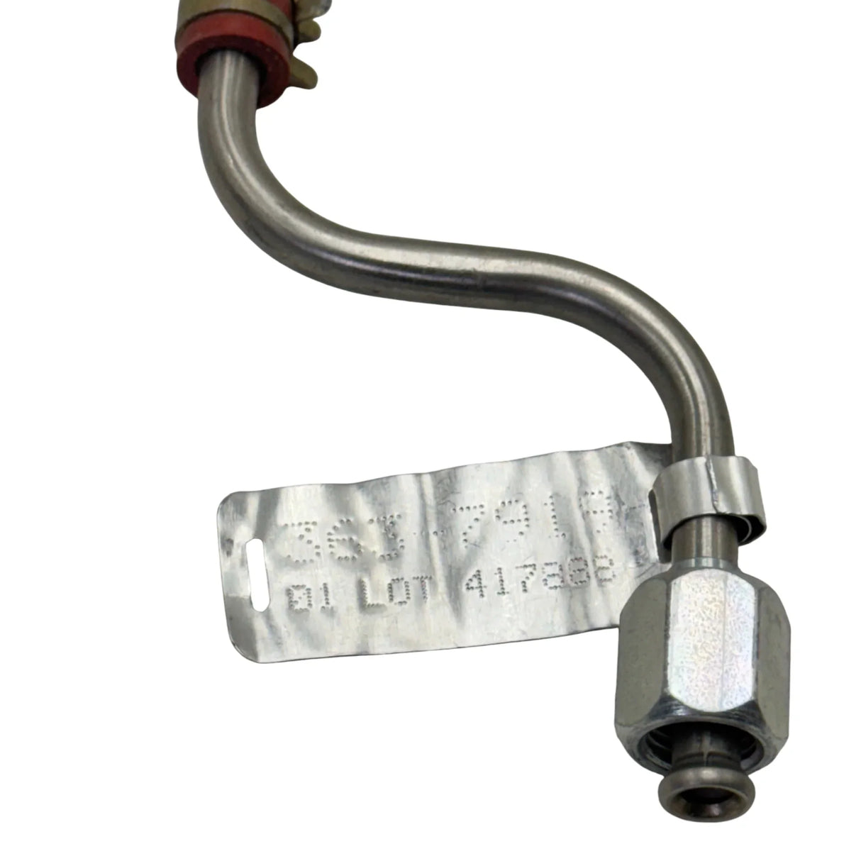 363-7919 Genuine CAT Tube Assembly - Truck To Trailer