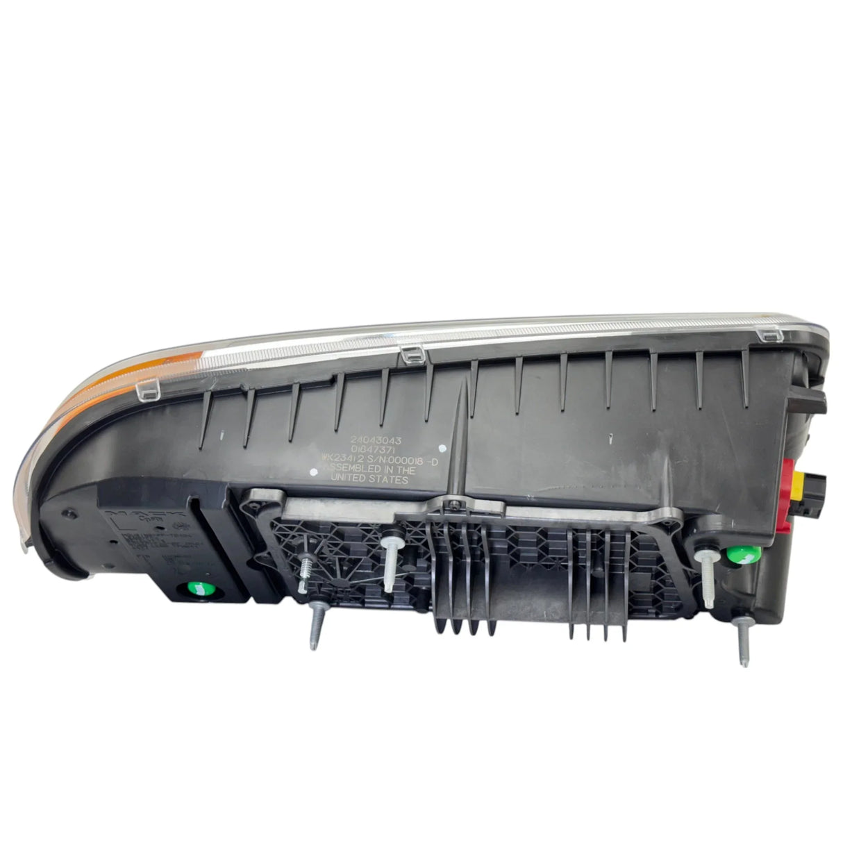 24043043 Genuine Mack Headlamp - Truck To Trailer