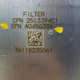2513394C1 Genuine International DPF Diesel Particulate Filter