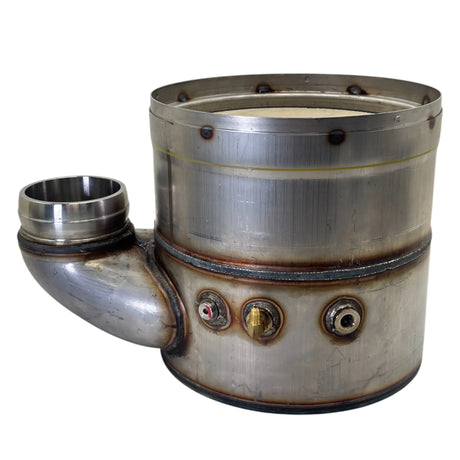 362-9528 Genuine CAT DPF Diesel Particulate Filter - Truck To Trailer