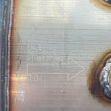 362-9528 Genuine CAT DPF Diesel Particulate Filter - Truck To Trailer