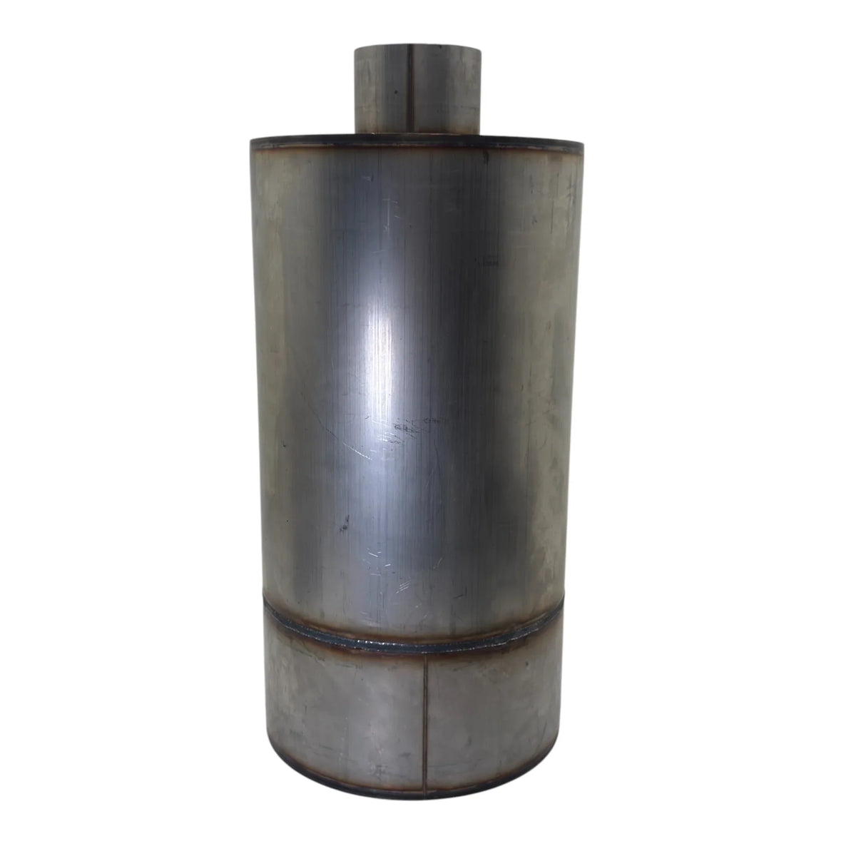 347-8589 Genuine CAT Muffler Assembly - Truck To Trailer