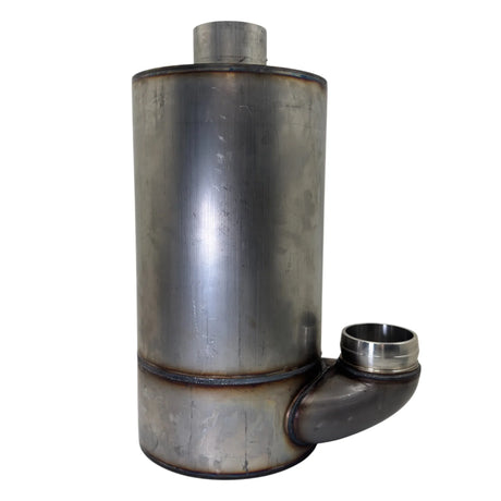 347-8589 Genuine CAT Muffler Assembly - Truck To Trailer