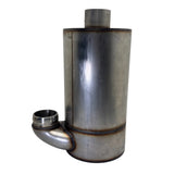 347-8589 Genuine CAT Muffler Assembly - Truck To Trailer