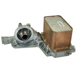 7087351C91 Genuine International Oil Cooler Module