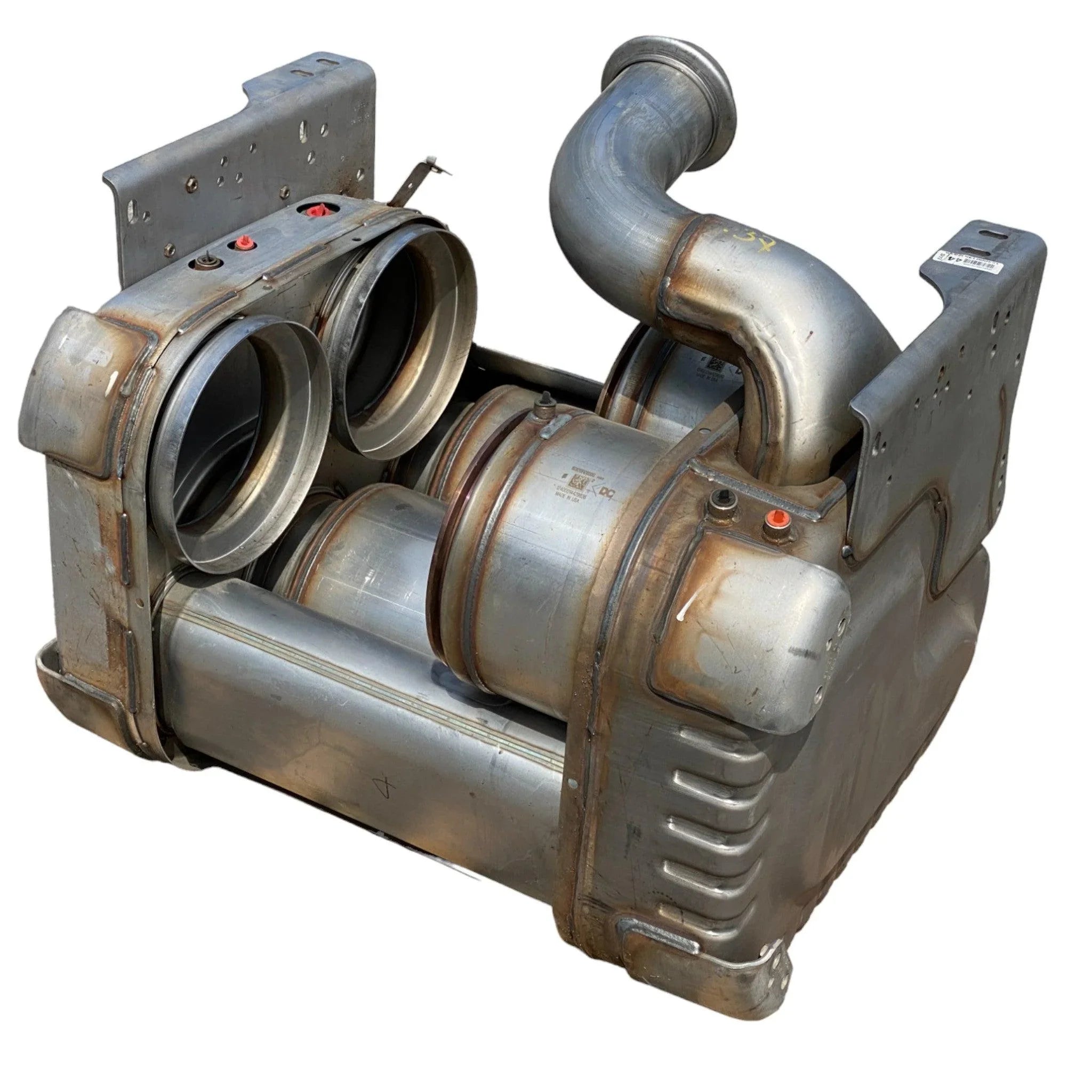 Ea6804904756 Genuine Detroit Diesel Onebox Dd13/Dd15 – Truck