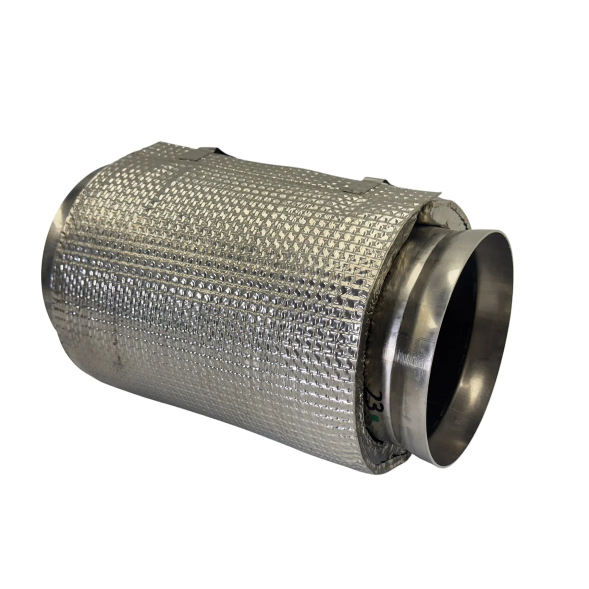 357-6060 Genuine CAT Exhaust Pipe Heat Shield - Truck To Trailer