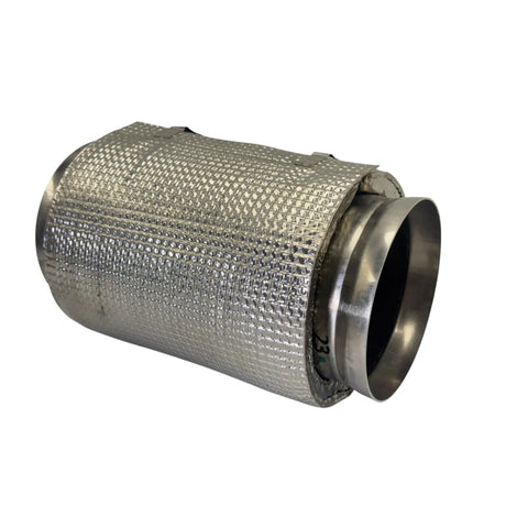 357-6060 Genuine CAT Exhaust Pipe Heat Shield - Truck To Trailer