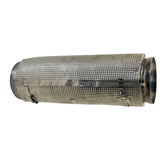 357-6771 Genuine CAT Pipe Heat Shield - Truck To Trailer