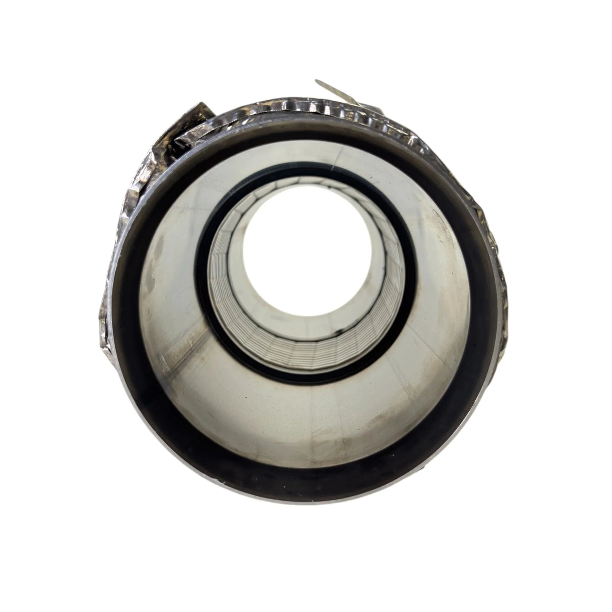 357-6771 Genuine CAT Pipe Heat Shield - Truck To Trailer