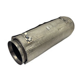 357-6771 Genuine CAT Pipe Heat Shield - Truck To Trailer