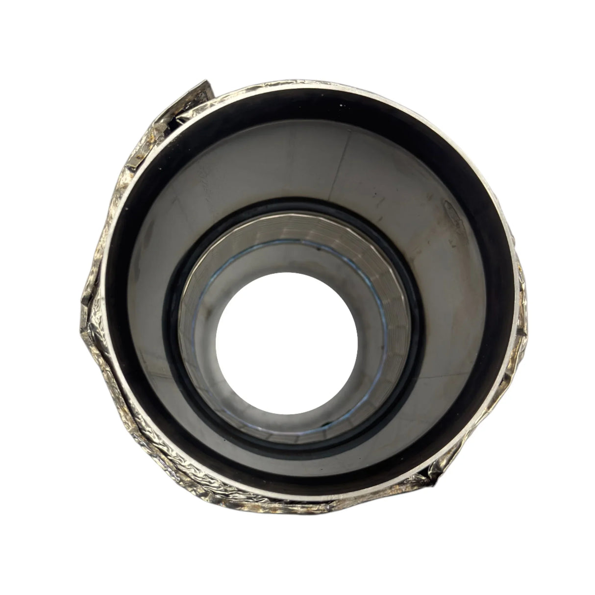 357-6771 Genuine CAT Pipe Heat Shield - Truck To Trailer