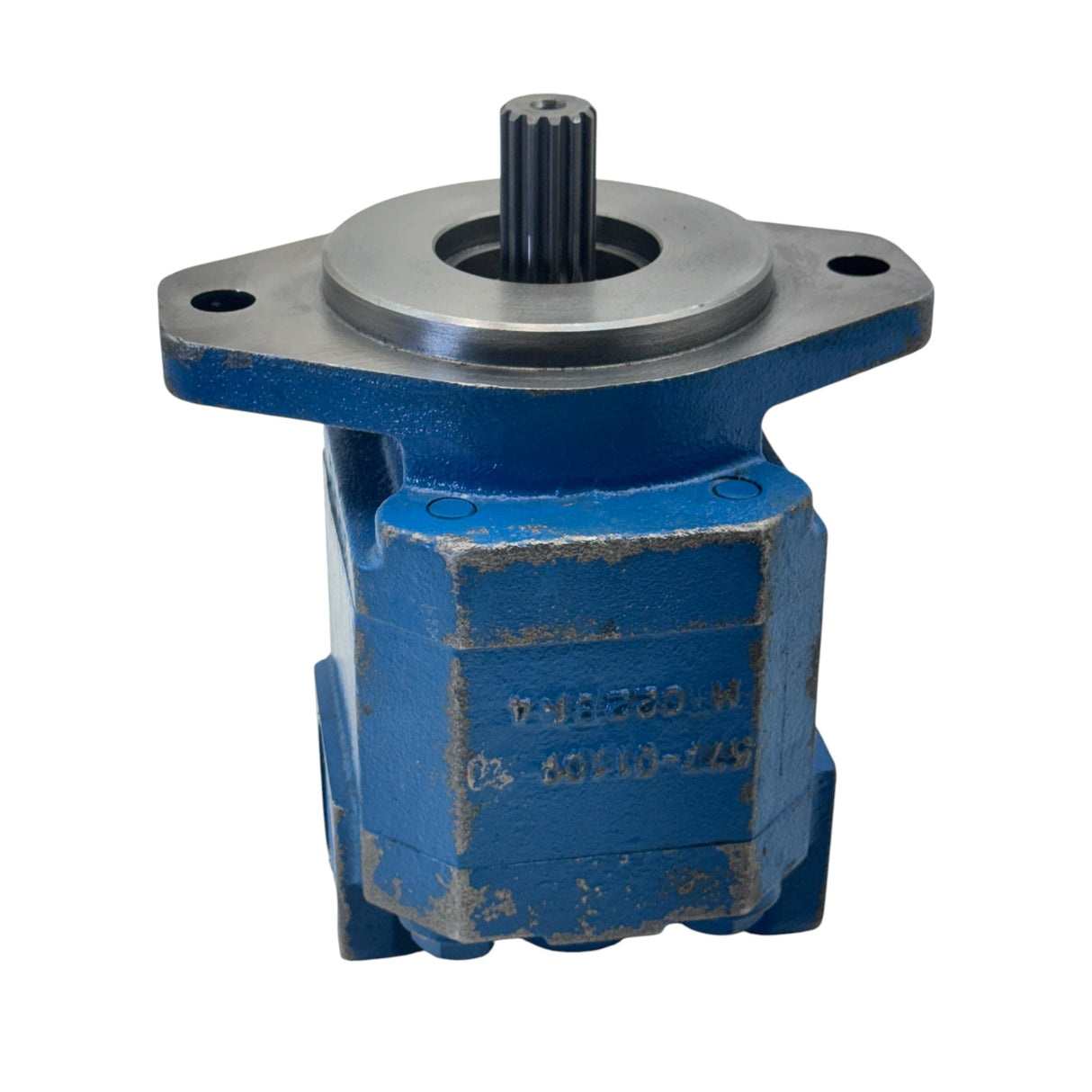 P124A185AEZA1754 Genuine Permco Gear Pump