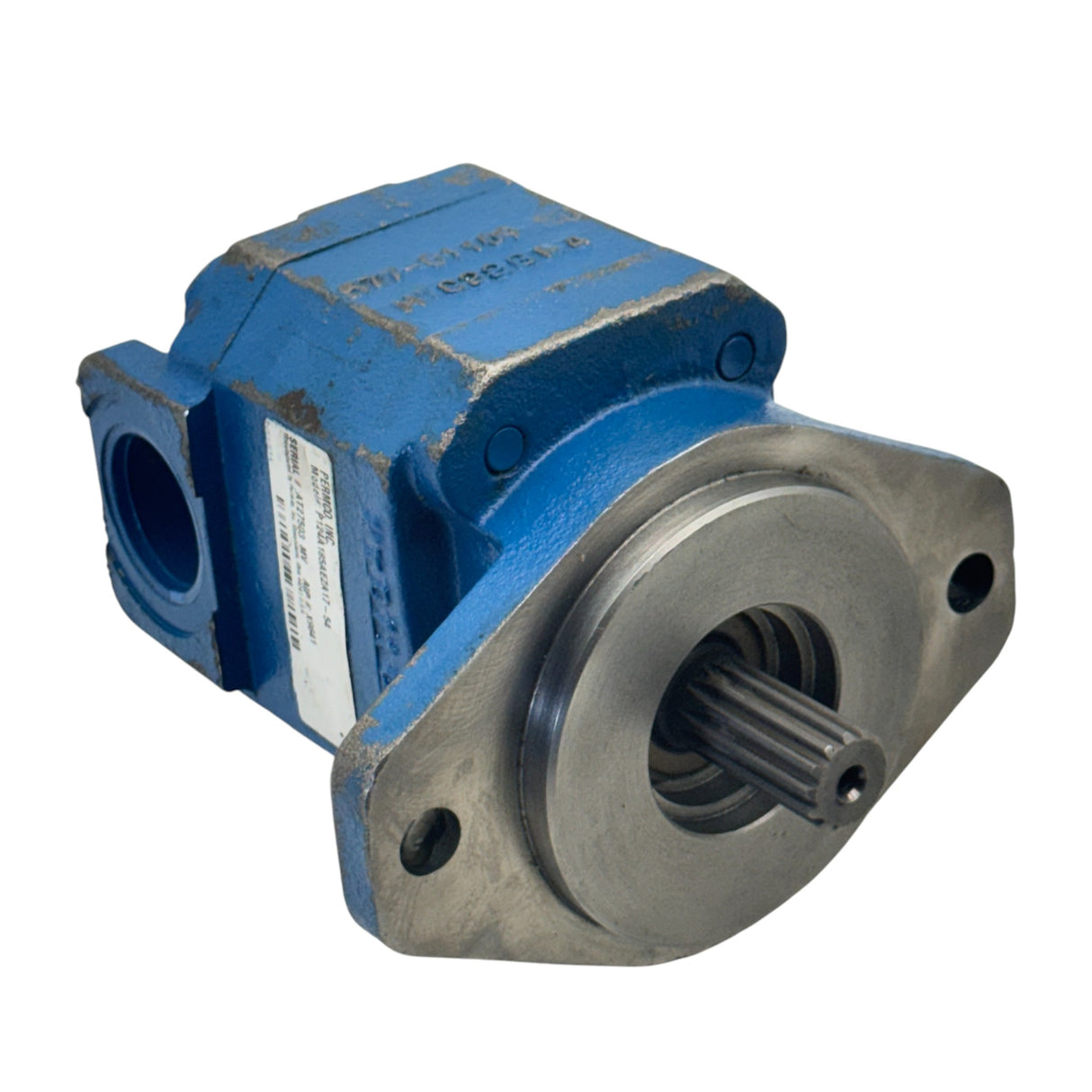 P124A185AEZA1754 Genuine Permco Gear Pump
