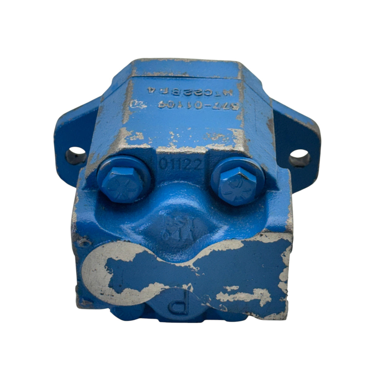 P124A185AEZA1754 Genuine Permco Gear Pump