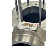 355-0885 Genuine CAT Exhaust Combustion Insulated Body - Truck To Trailer