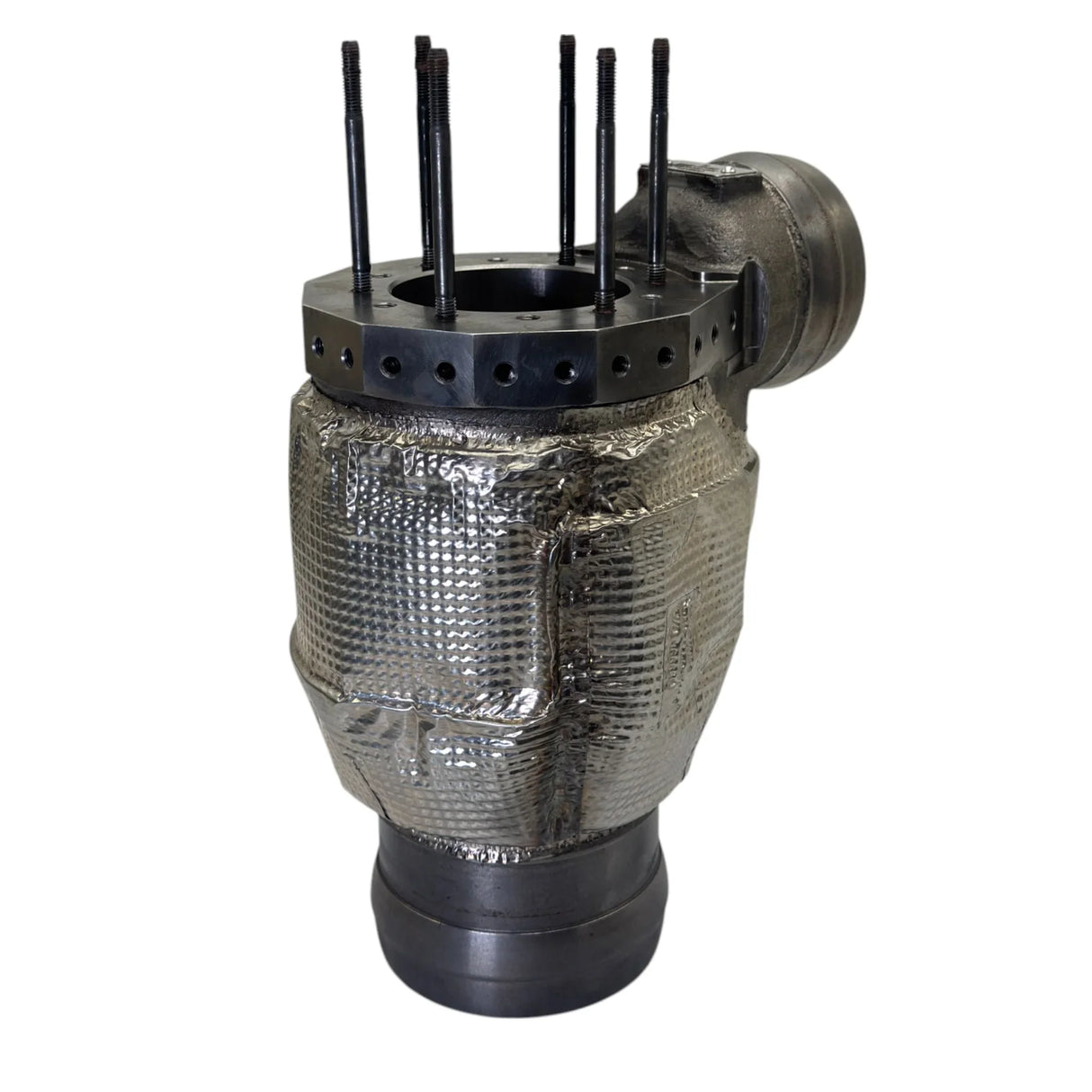 355-0885 Genuine CAT Exhaust Combustion Insulated Body - Truck To Trailer