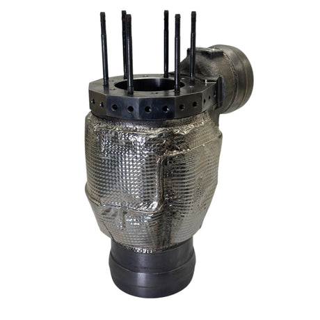355-0885 Genuine CAT Exhaust Combustion Insulated Body - Truck To Trailer
