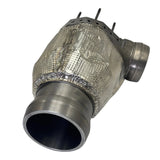 355-0885 Genuine CAT Exhaust Combustion Insulated Body - Truck To Trailer